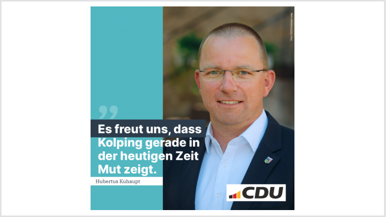 CDU-Fraktion unterstützt die Einrichtung zusätzlichen KiTa-Plätzen durch die Kolping Kita gGmbH