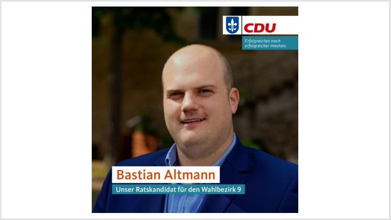 Bastian Altmann