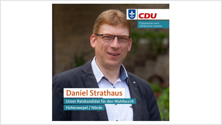 Daniel Strathaus