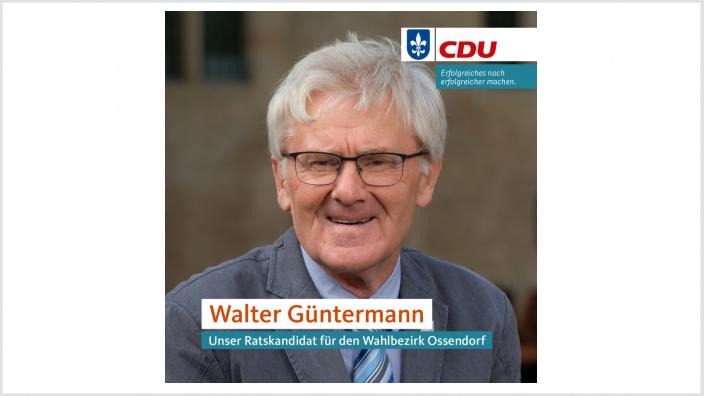 Walter Güntermann