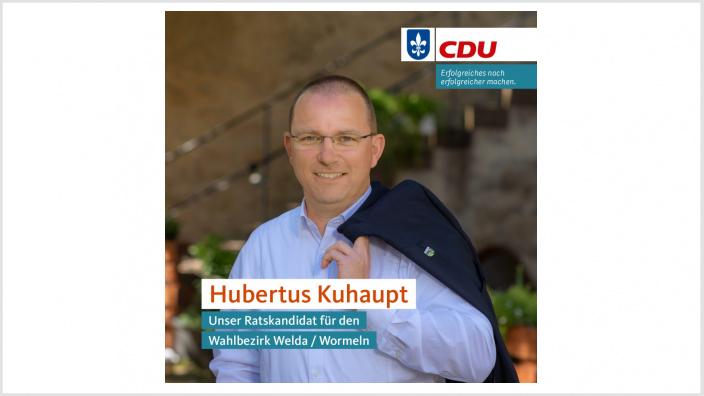 Hubertus Kuhaupt