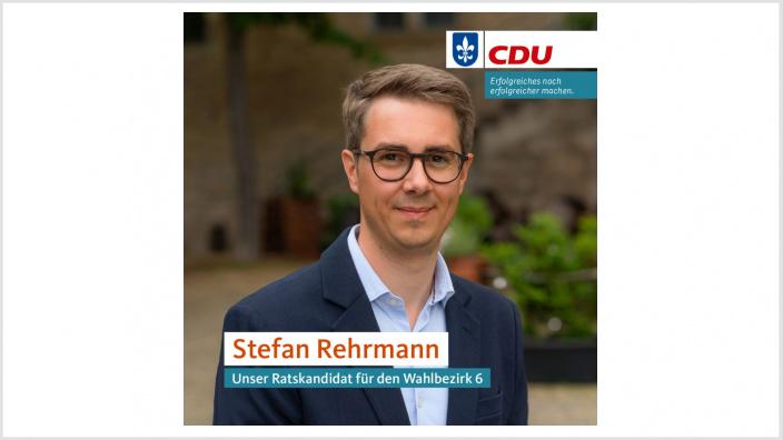 Stefan Rehrmann