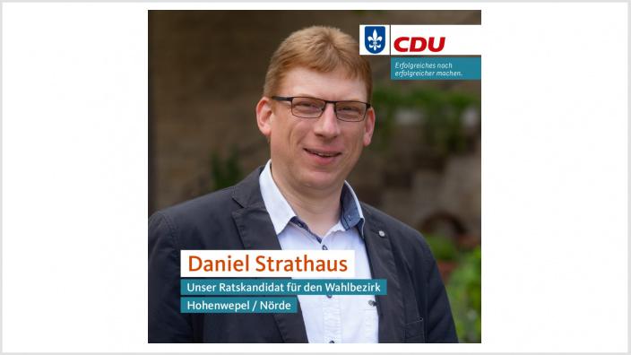 Daniel Strathaus