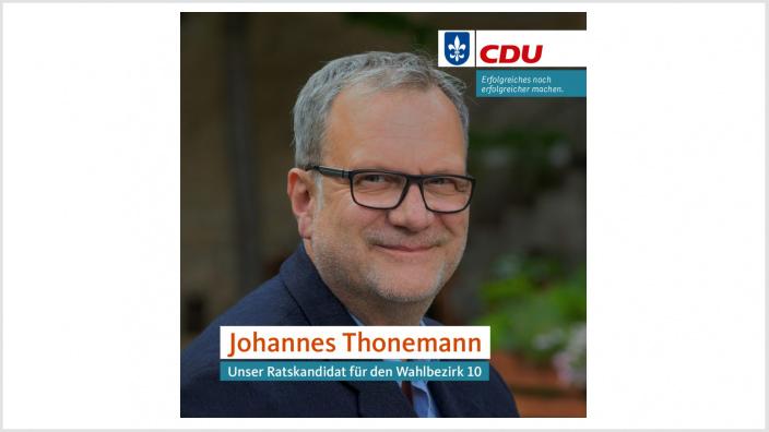 Johannes Thonemann